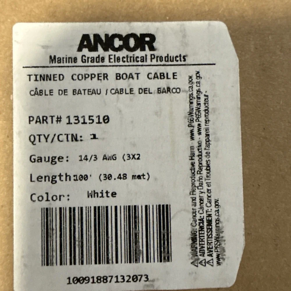 Ancora product ancor